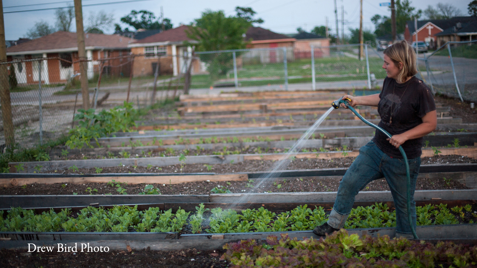 NOLA Food Deserts | New Orleans Urban Farming | San Francisco Photographer | Environmental Photojournalism