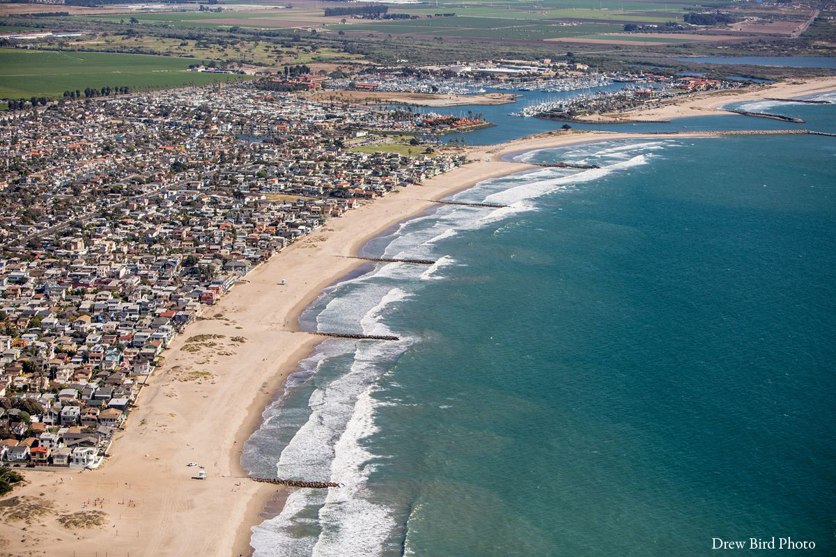 Santa Barbara Oil Spill | Offshore Oil Rigs Aerial Photos