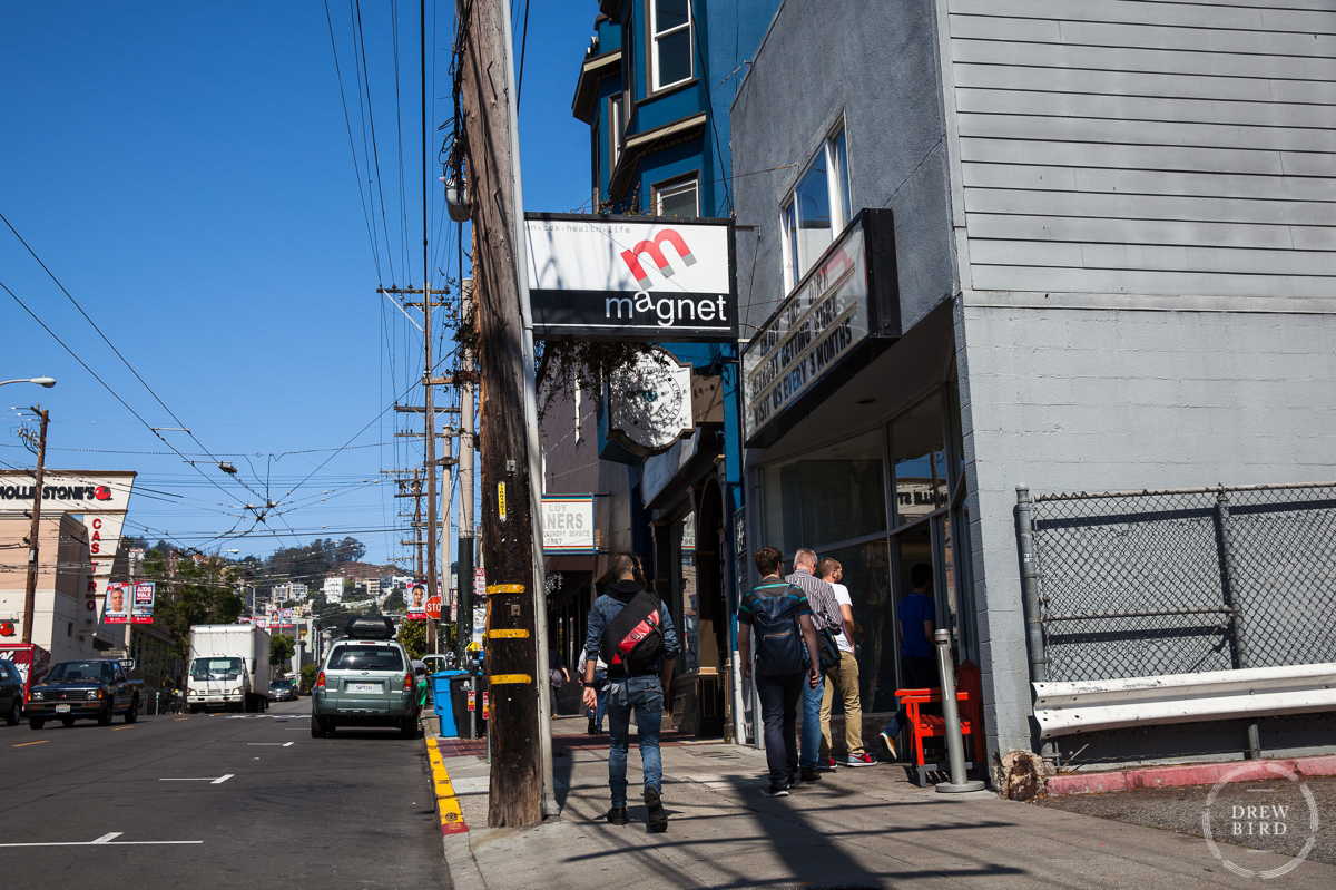 science magazine feature article magnet clinic hiv prevention aids prep editorial photographer freelance photographer drew bird photography visual storytelling