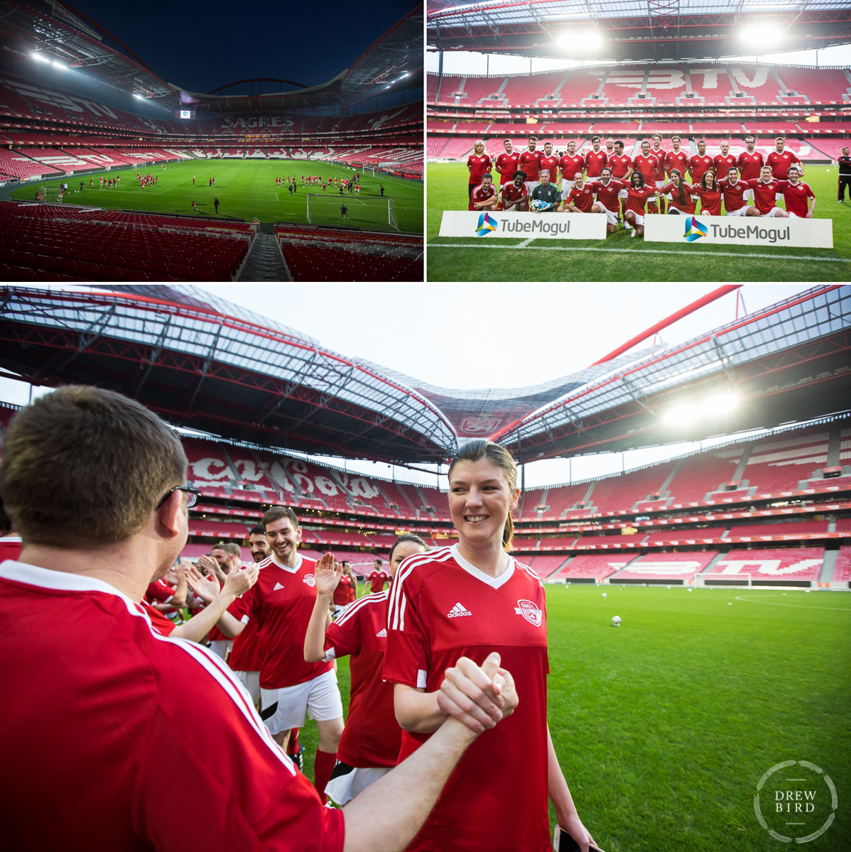 San Francisco Based International Corporate Event Photographer | Branding Photographer | Tube University, TubeMogul, TubeU Europe, Lisbon Portugal, Benfica FC, Penha Longa Resort