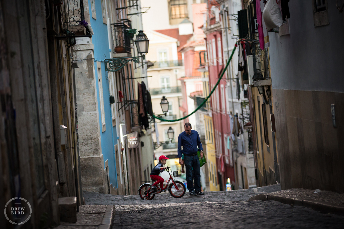 Lisbon Portugal Photo Story | San Francisco Freelance Photographer | Drew Bird | Travel Photographer