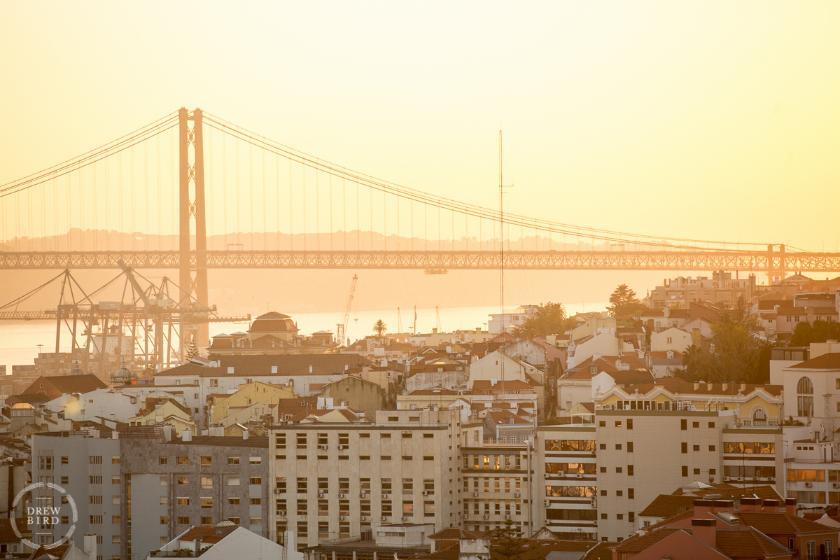 Lisbon Portugal Photo Story | San Francisco Freelance Photographer | Drew Bird | Travel Photographer