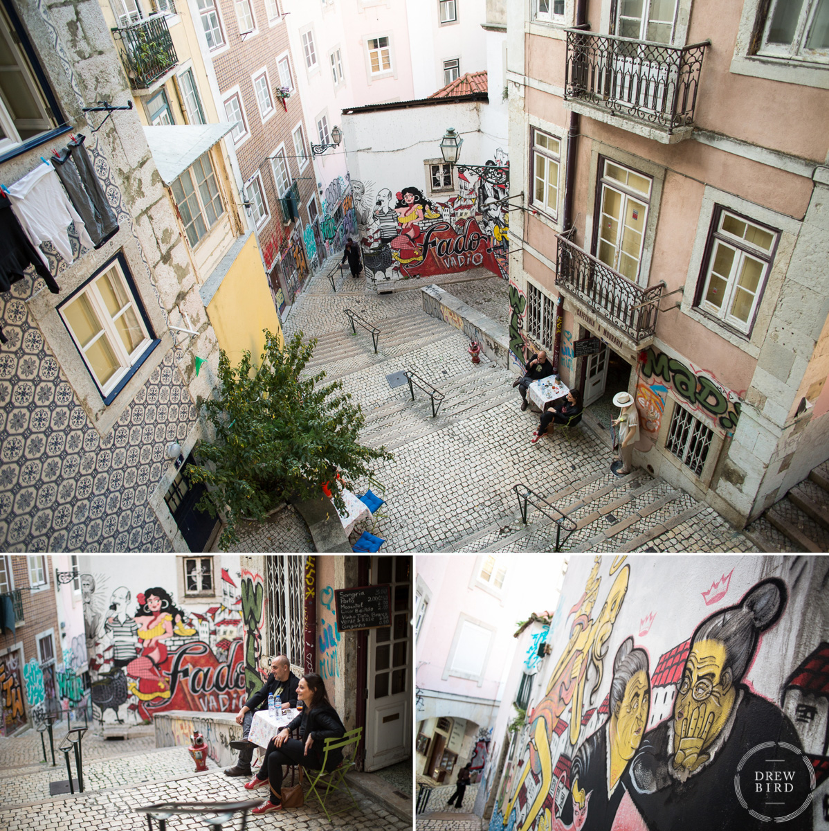 Lisbon Portugal Photo Story | San Francisco Freelance Photographer | Drew Bird | Travel Photographer