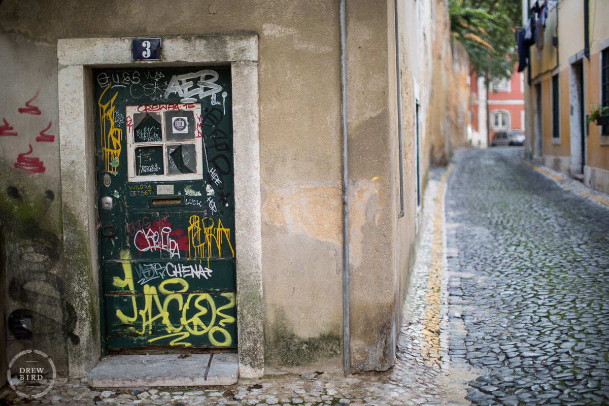 Lisbon Portugal Photo Story | San Francisco Freelance Photographer | Drew Bird | Travel Photographer