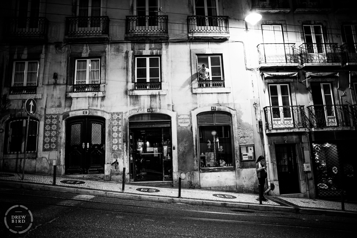 Lisbon Portugal Photo Story | San Francisco Freelance Photographer | Drew Bird | Travel Photographer