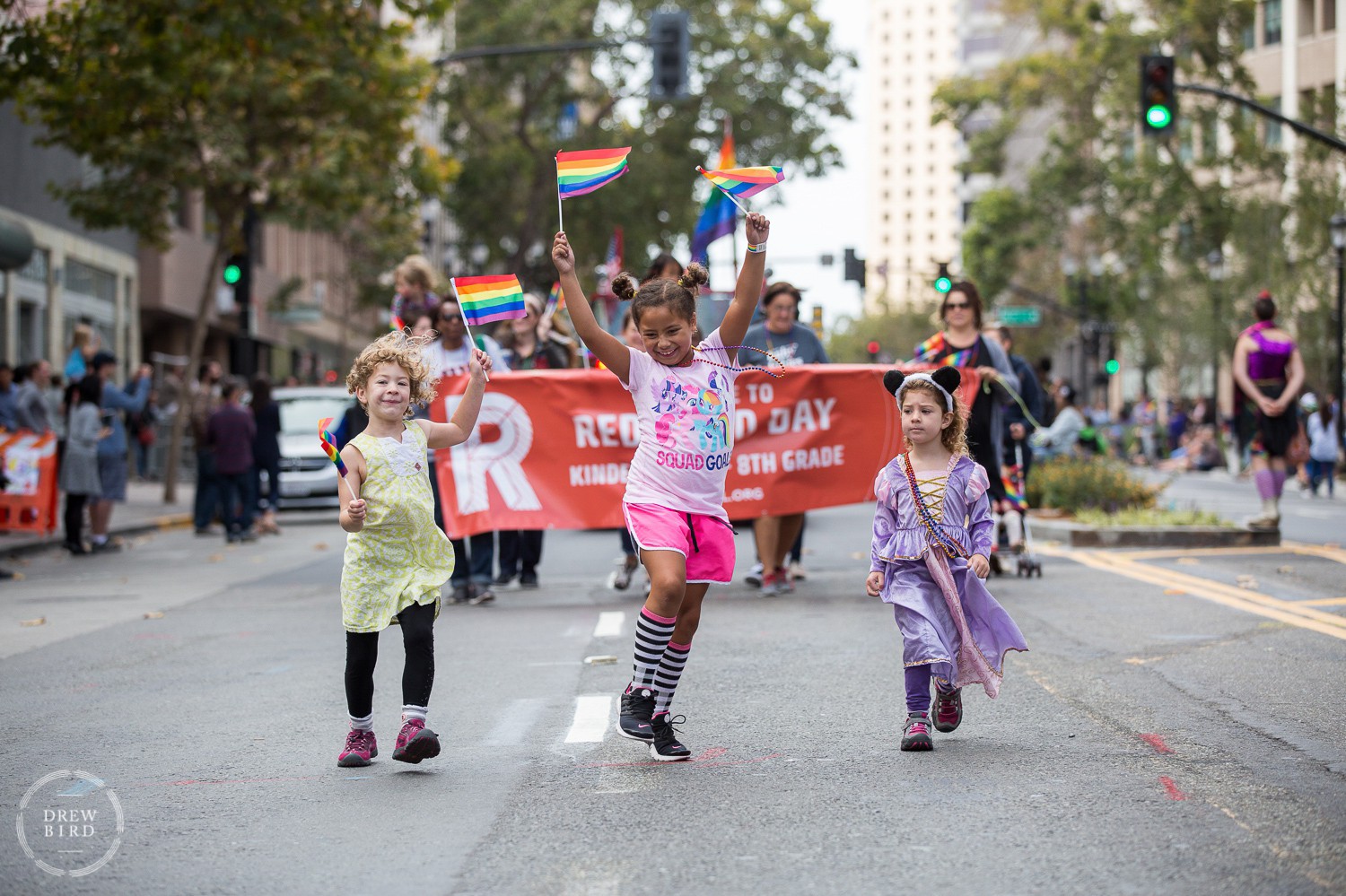 oakland pride parade san francisco bay area photographer drew bird