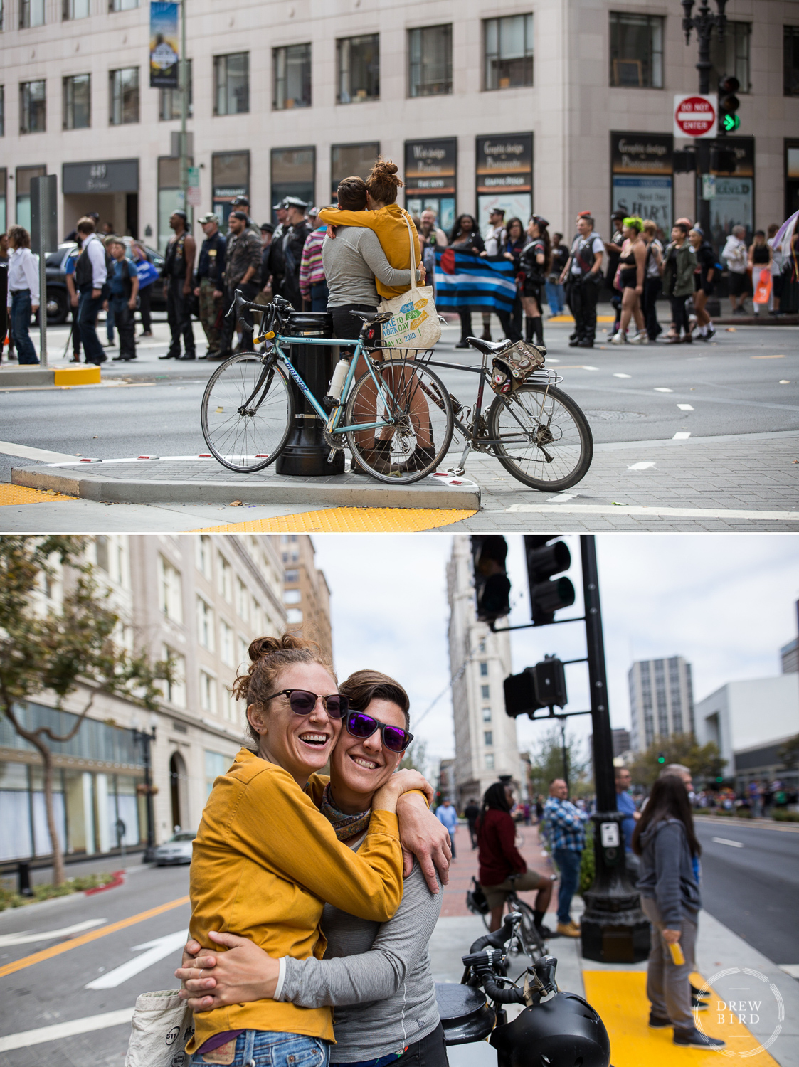 oakland pride parade san francisco bay area photographer drew bird