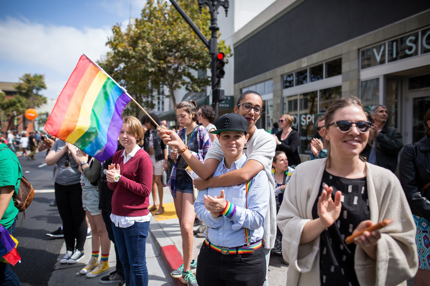 oakland pride parade san francisco bay area photographer drew bird