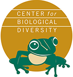 Center for Biological Diversity logo