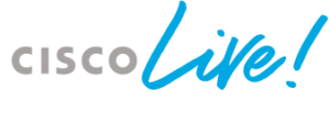 Cisco Live logo