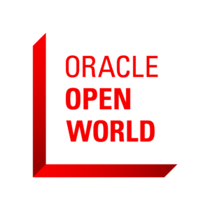 Oracle Open World logo