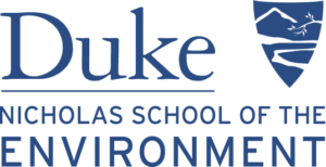Duke Nicholas School of the Environment logo